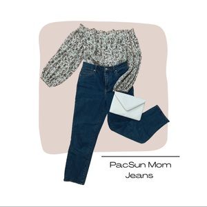 **LAST CHANCE** Pacsun Mom Jeans